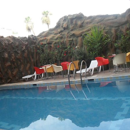 Hotel Gomassine Marrakesh Exterior foto