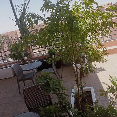 Hotel Gomassine Marrakesh Exterior foto