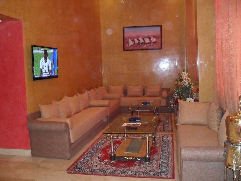 Hotel Gomassine Marrakesh Exterior foto