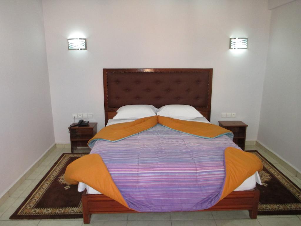 Hotel Gomassine Marrakesh Exterior foto