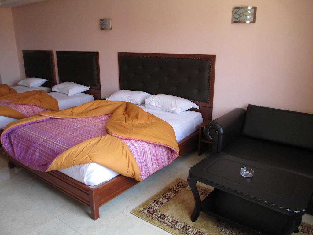 Hotel Gomassine Marrakesh Exterior foto