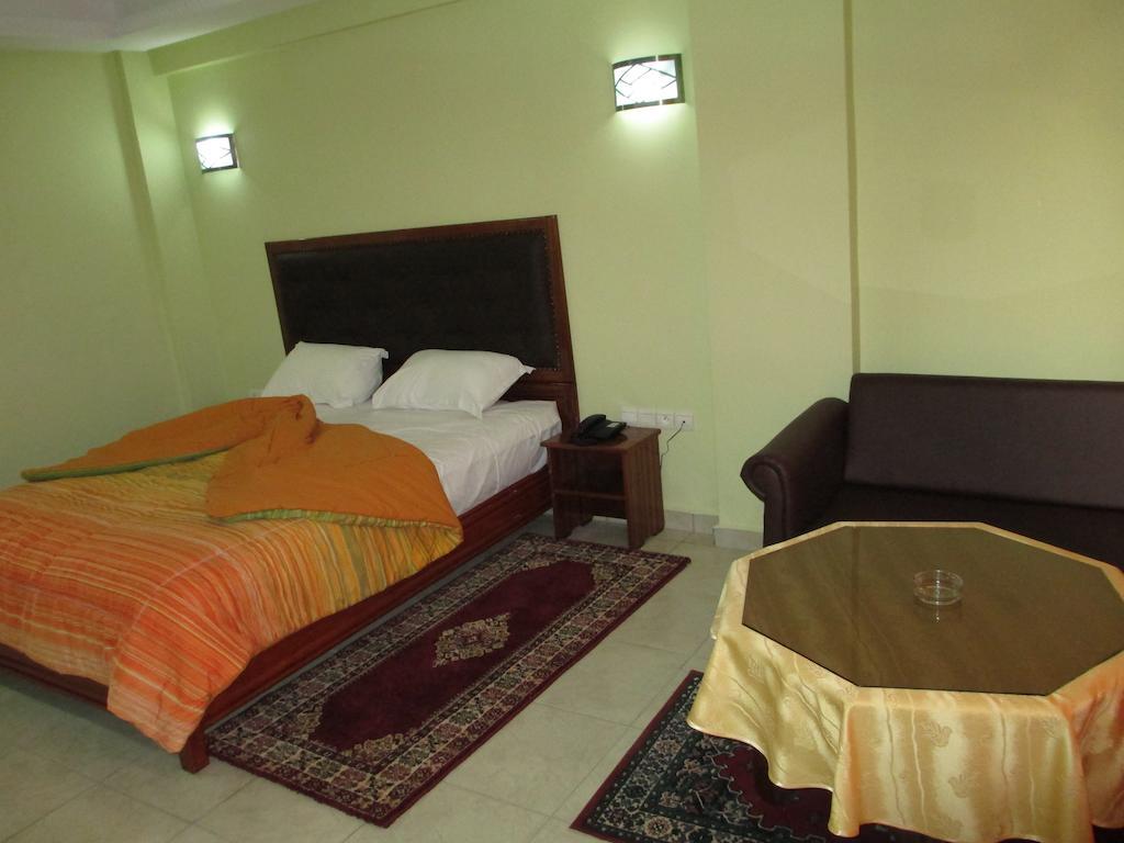 Hotel Gomassine Marrakesh Exterior foto
