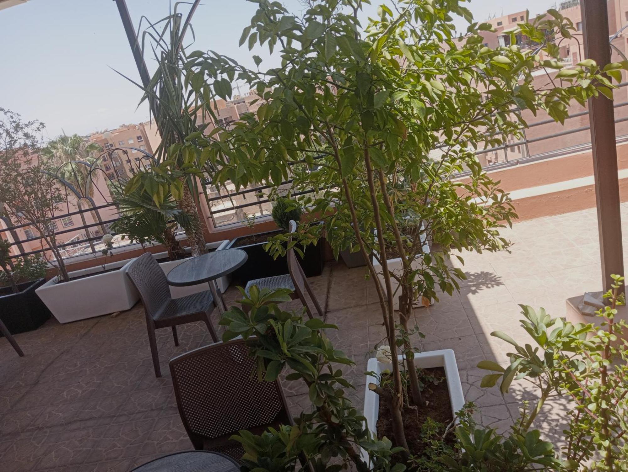 Hotel Gomassine Marrakesh Exterior foto