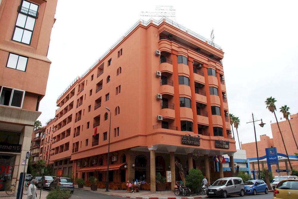 Hotel Gomassine Marrakesh Exterior foto