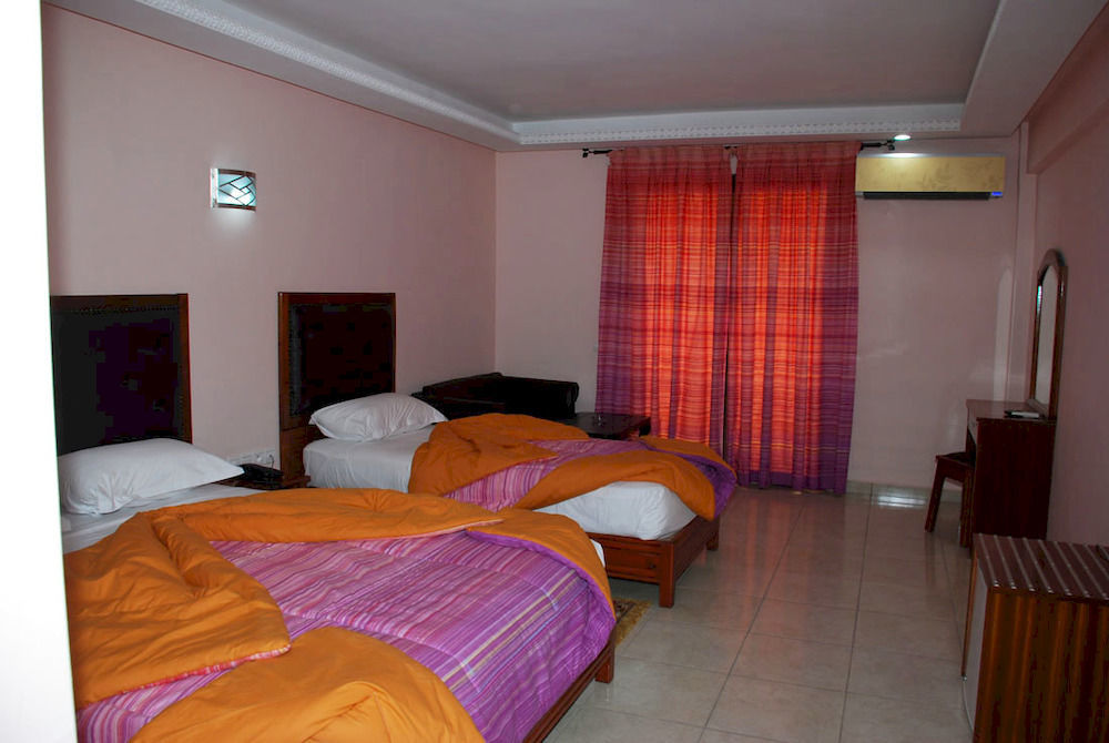 Hotel Gomassine Marrakesh Exterior foto