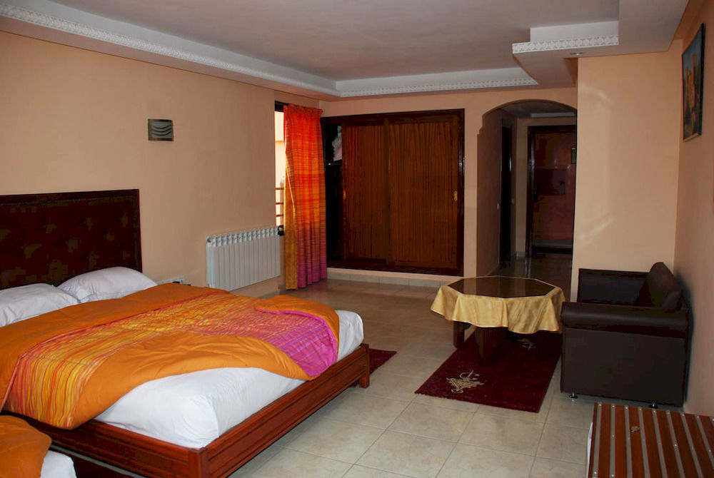 Hotel Gomassine Marrakesh Exterior foto