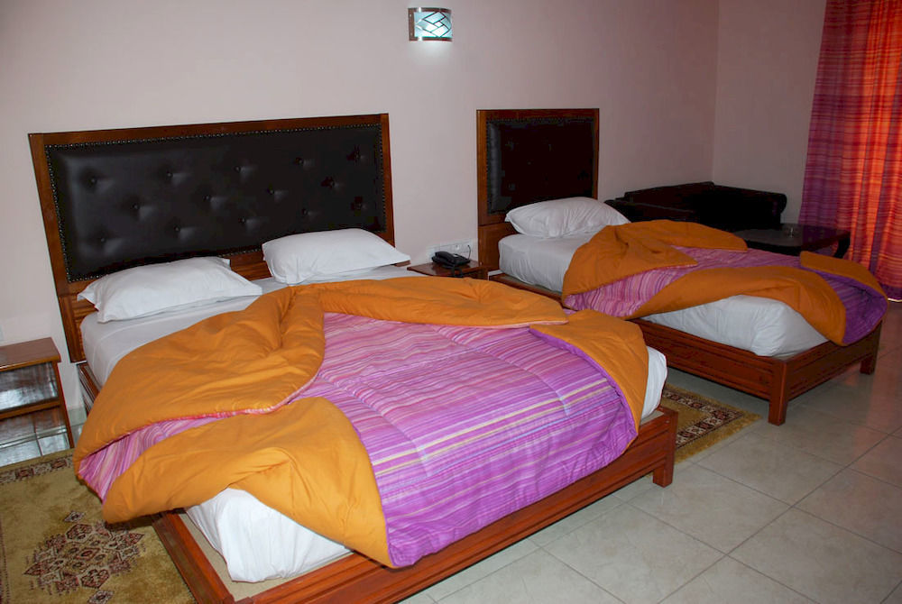 Hotel Gomassine Marrakesh Exterior foto