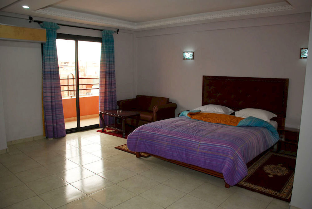 Hotel Gomassine Marrakesh Exterior foto