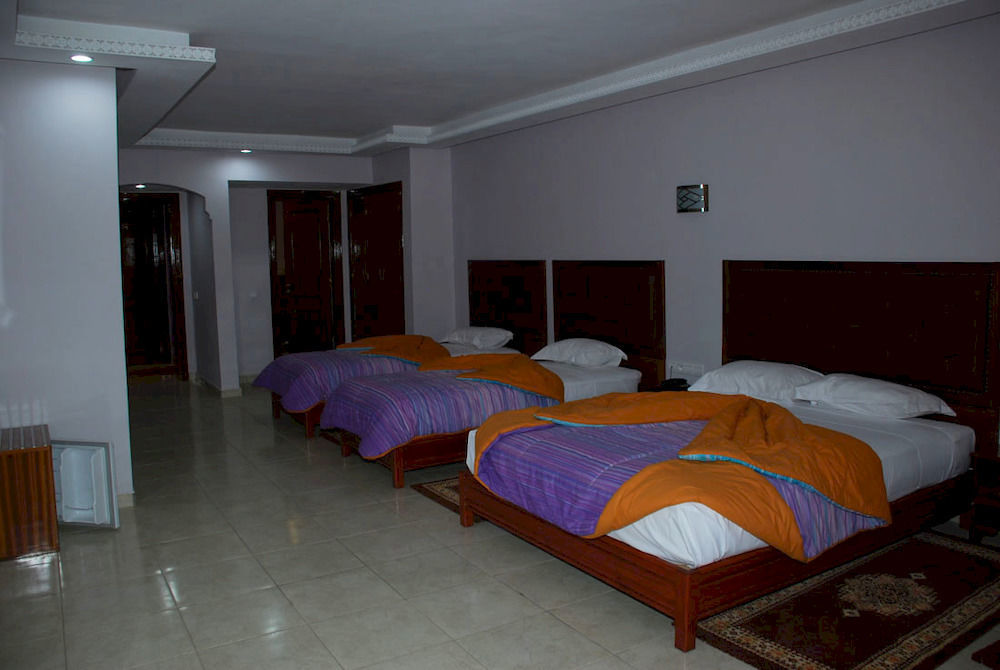 Hotel Gomassine Marrakesh Exterior foto