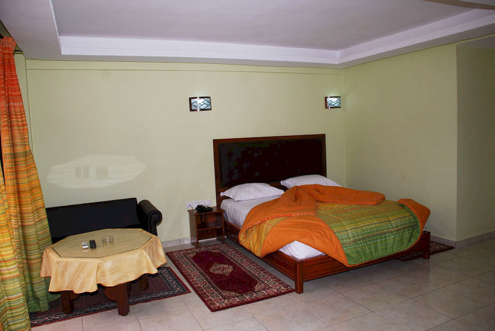 Hotel Gomassine Marrakesh Exterior foto