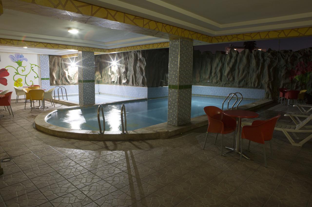 Hotel Gomassine Marrakesh Exterior foto
