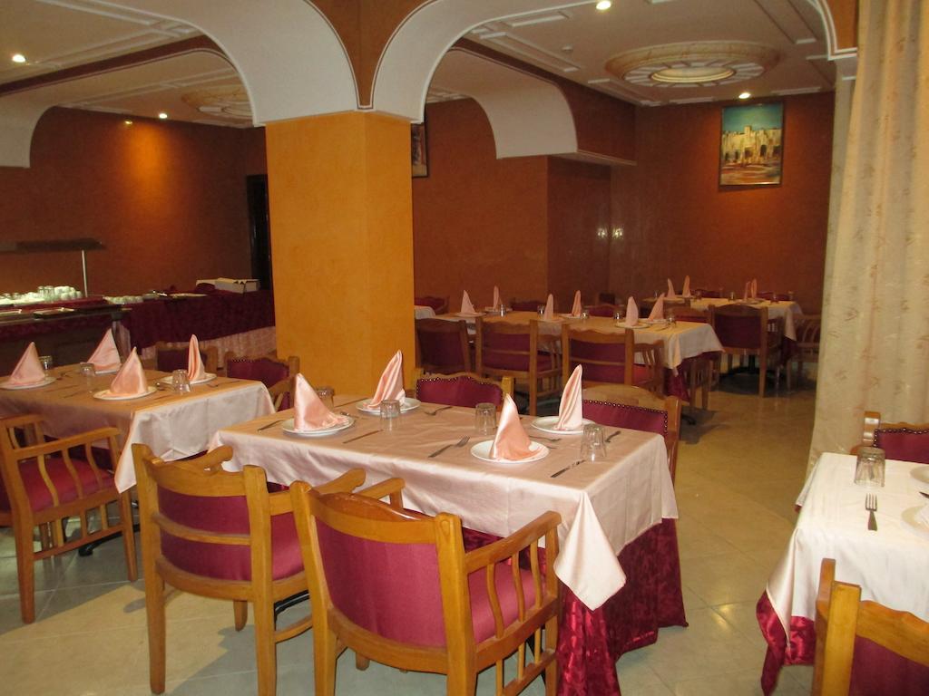 Hotel Gomassine Marrakesh Exterior foto